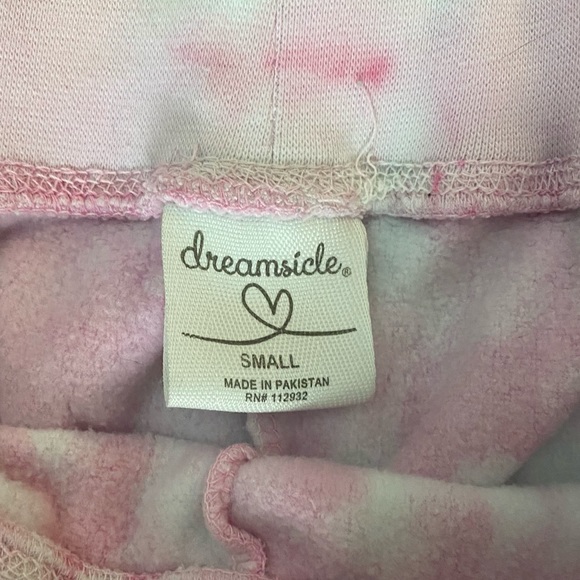 Dreamsicle Joggers - Picture 3 of 3